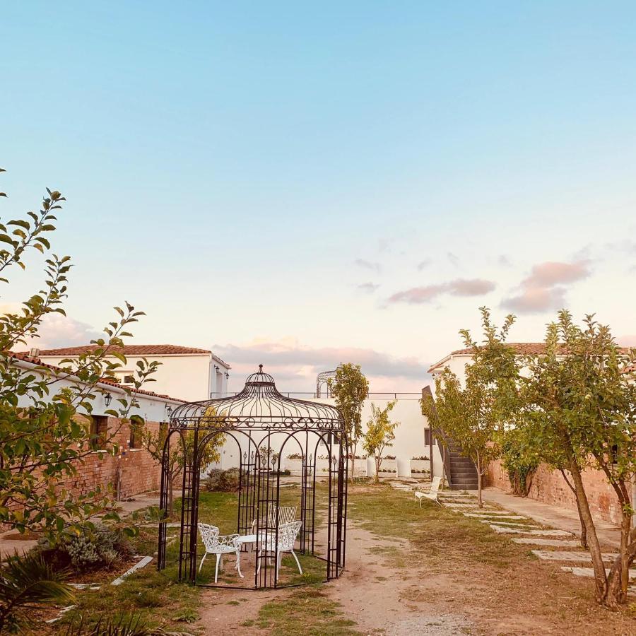 Masia Can Rovira - Esc1852 San Lorenzo de Hortóns Buitenkant foto