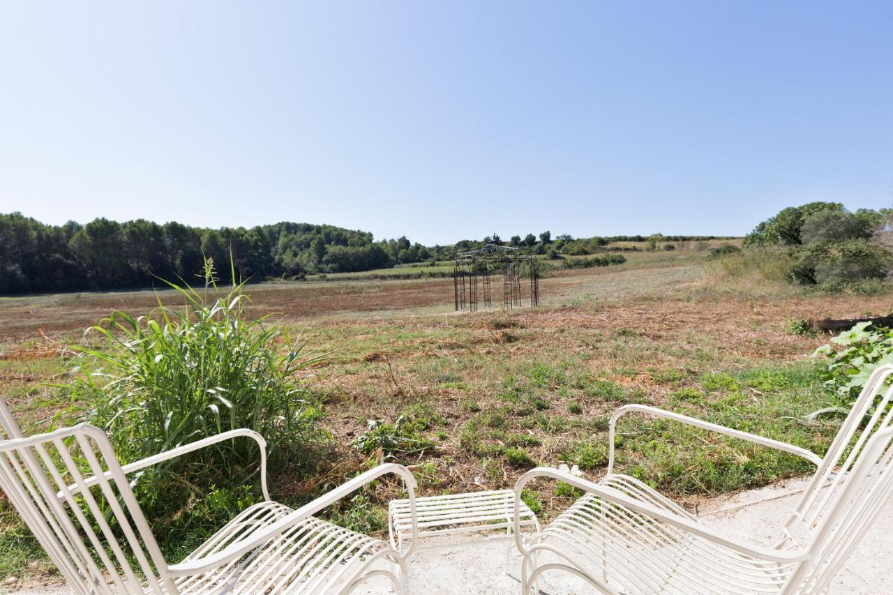 Masia Can Rovira - Esc1852 San Lorenzo de Hortóns Buitenkant foto
