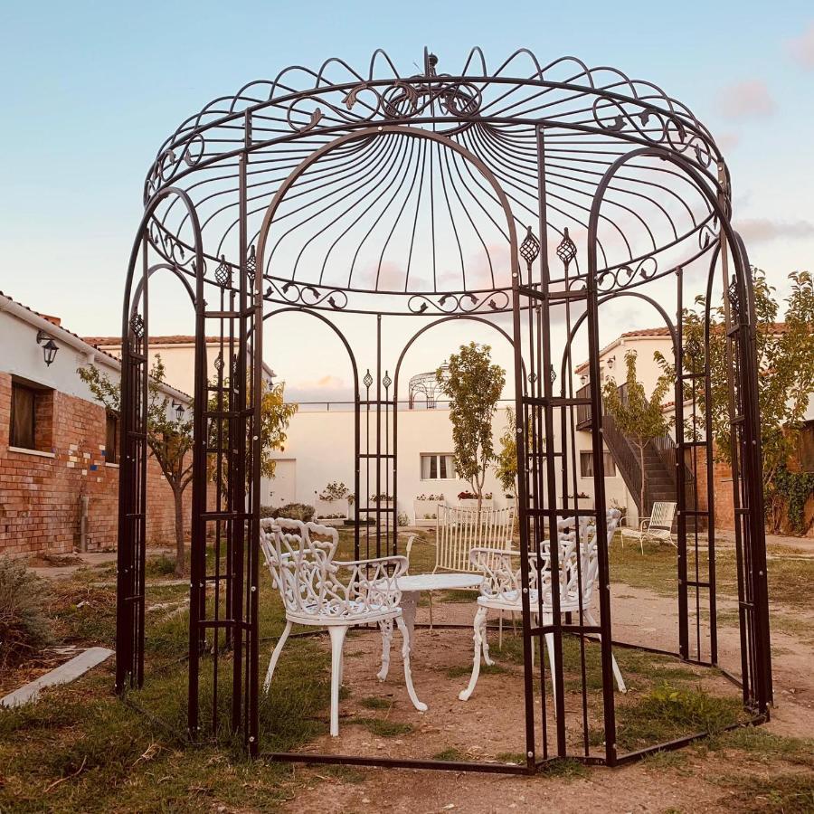 Masia Can Rovira - Esc1852 San Lorenzo de Hortóns Buitenkant foto