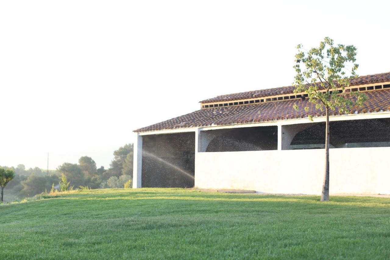 Masia Can Rovira - Esc1852 San Lorenzo de Hortóns Buitenkant foto